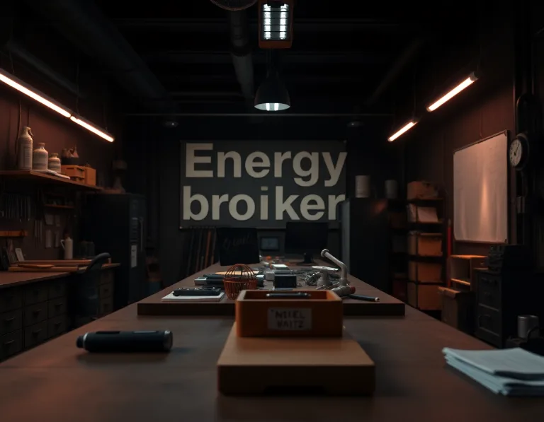 energy broker O'Fallon